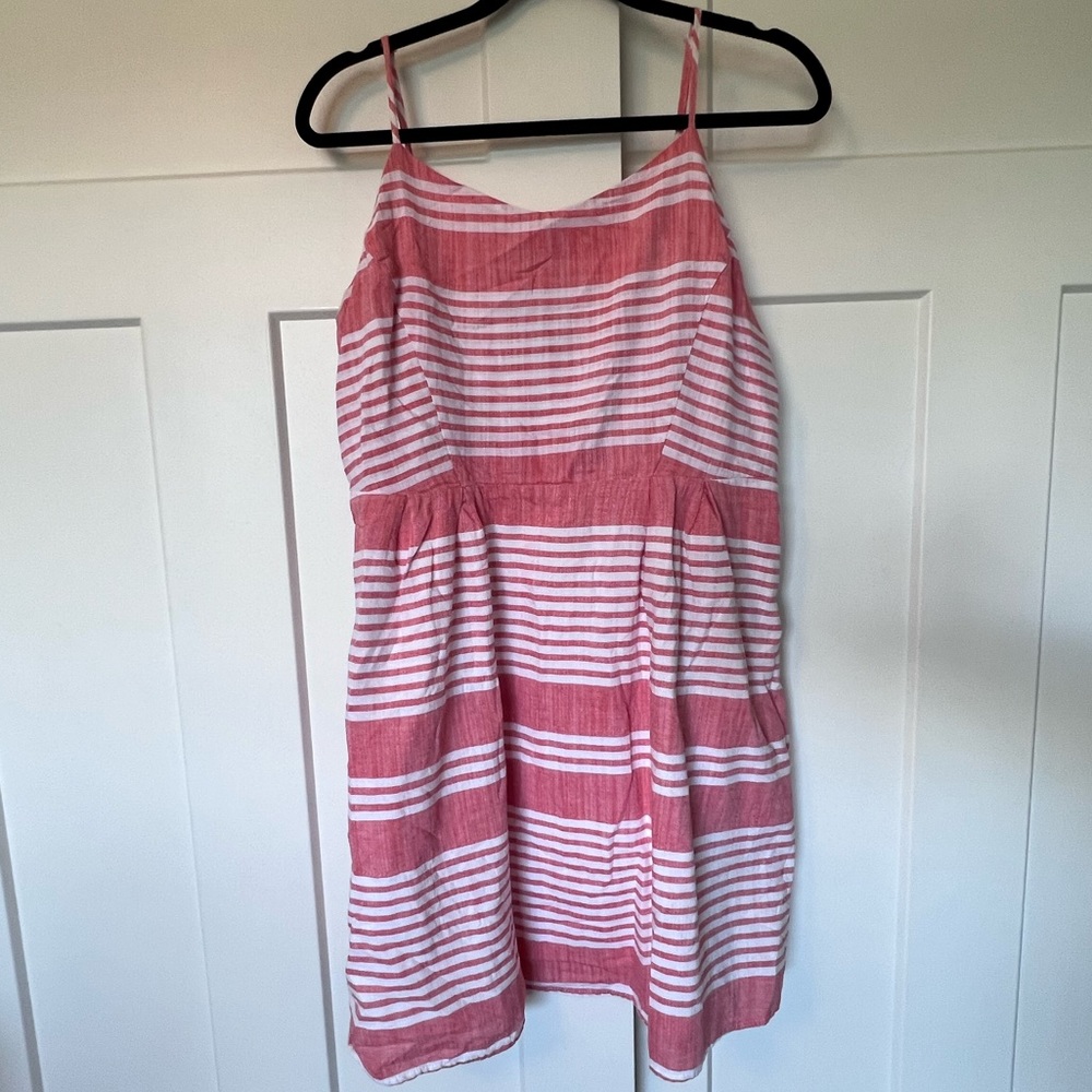 Womens Summer Dress Spaghetti Strap
